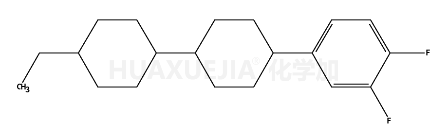 反-4-(3,4-二氟苯基)-反-4'-乙基二环己烷