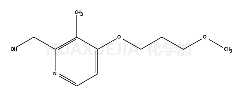 2-羟甲基-4-(3-甲氧基丙氧基)-3-甲基吡啶