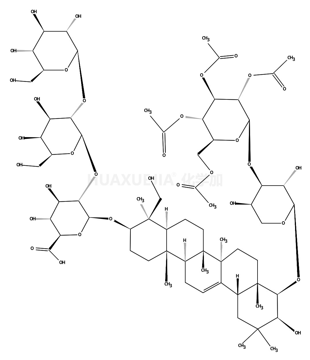 大豆皂苷Ab