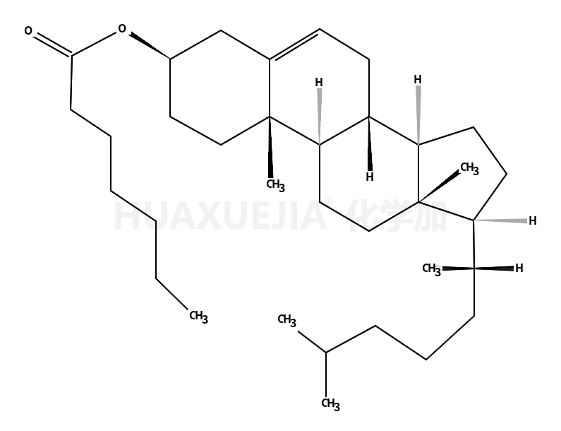 胆固醇庚酸盐
