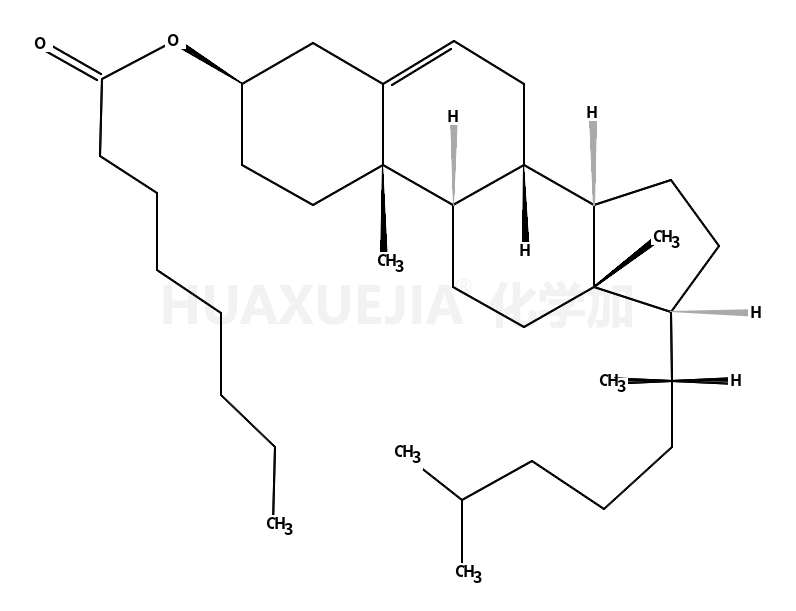 胆甾醇辛酸酯