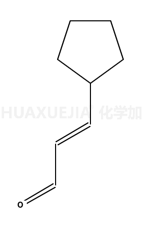 (E)-3-cyclopentylprop-2-enal