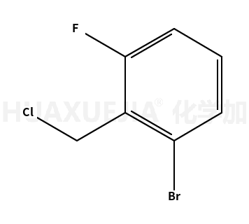 1-溴-2-(氯甲基)-3-氟苯