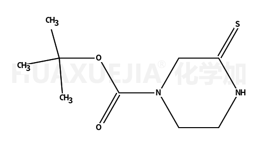 tert-butyl 3-thioxopiperazine-1-carboxylate