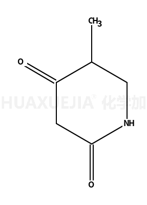 5-甲基-2,4-哌啶二酮