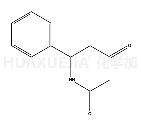 6-苯基哌啶-2,4-二酮