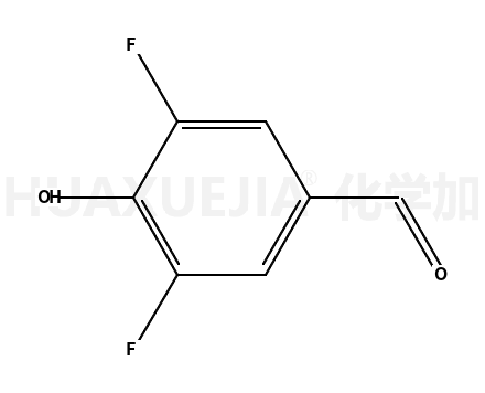 3,5-二氟-4-羟基苯甲醛