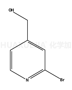 2-溴-4-吡啶甲醇