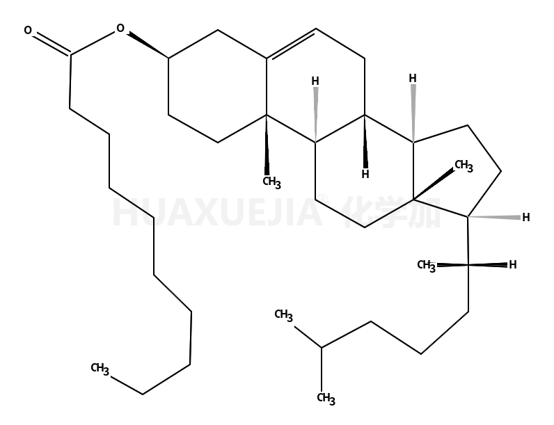 癸酸胆固醇酯