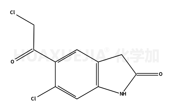 5-氯乙酰-6-氯-1,3-二氢-2H-吲哚-2-酮