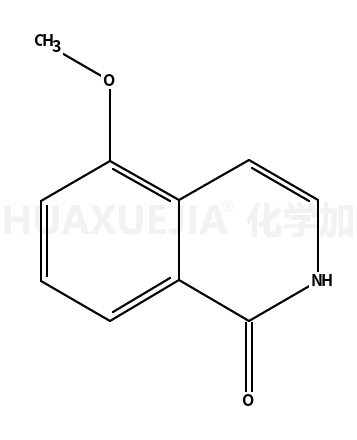 5-甲氧基异喹啉-1(2H)-酮