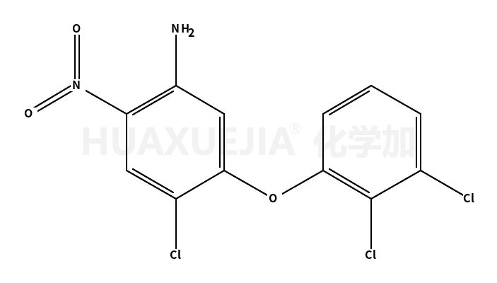 4-氯-5-(2,3-二氯苯氧基)-2-硝基苯胺