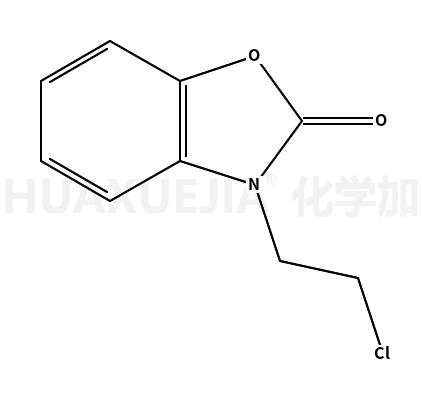 3-(2-chloroethyl)-1,3-benzoxazol-2-one