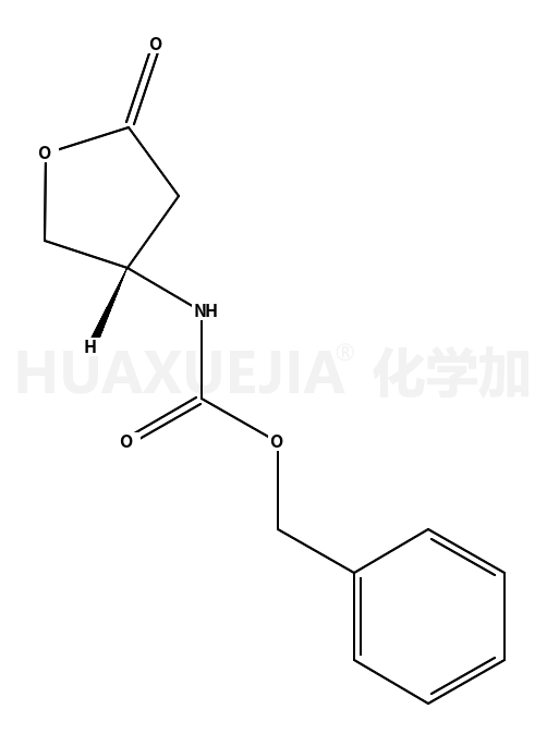 (R)-3-(Cbz-氨基)-5-氧代四氢呋喃