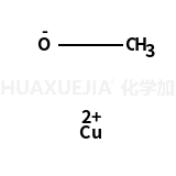 甲醇铜(II), typically (metals basis)