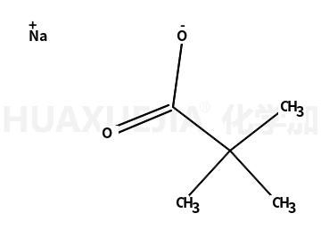sodium,2,2-dimethylpropanoate