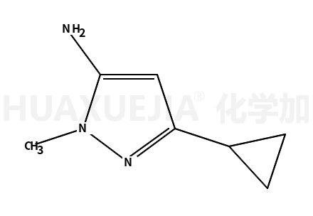 3-环丙基-1-甲基-吡唑-5-胺