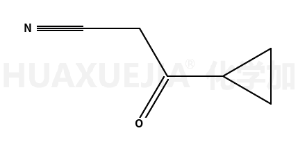 3-环丙基-3-氧代丙腈