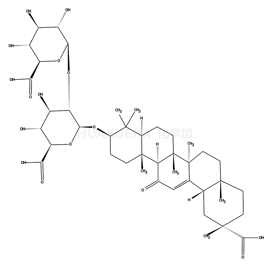 18β,20α-甘草酸