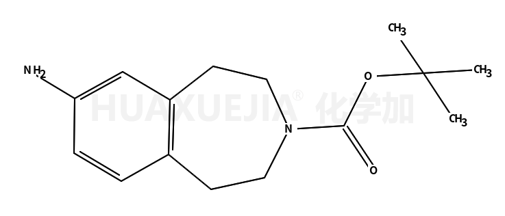 3-BOC-7-氨基-1,2,4,5-四氢苯并[D]氮杂卓