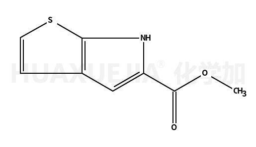 6H-噻吩并[2,3-b]吡咯-5-羧酸甲酯