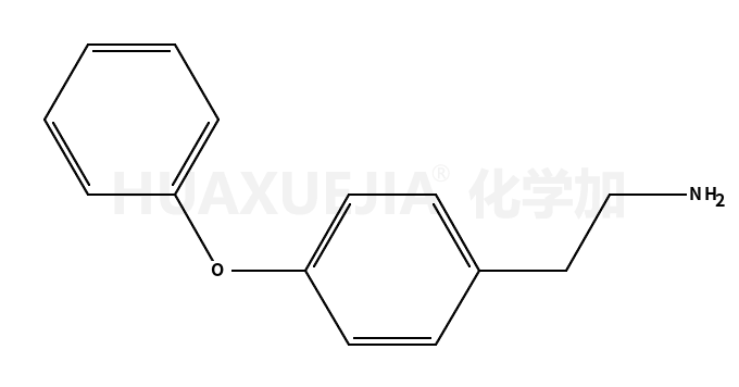 4-苯氧基苯乙胺