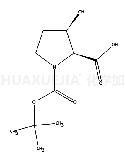 Boc-顺式-3-羟基-d-脯氨酸