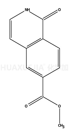 1-氧代-1,2-二氢异喹啉-6-羧酸甲酯
