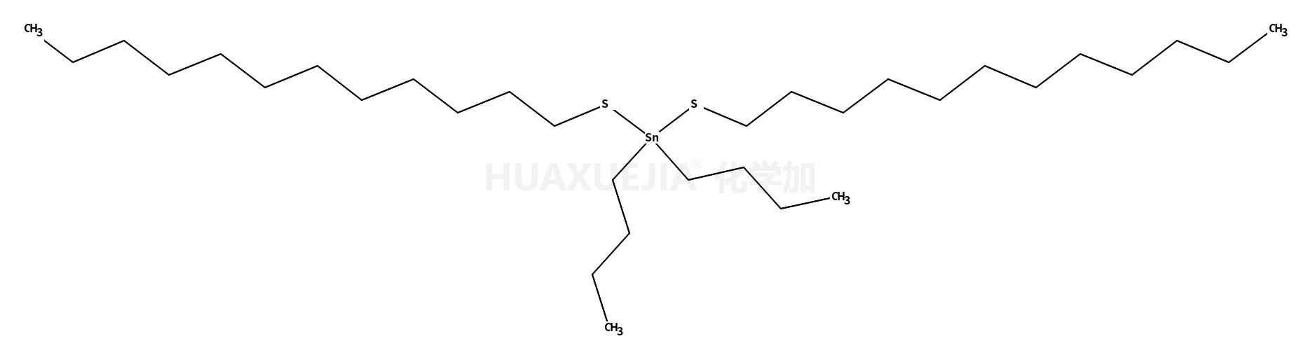 二(十二烷硫基)二丁基锡