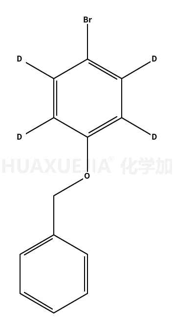 Benzyl 4-(Bromophenyl)-ether-d4