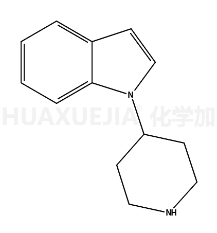 1-哌啶-4-基-1H-吲哚