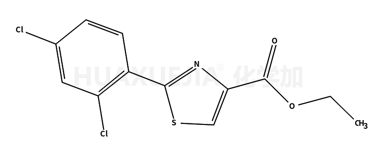 2-(2,4-二氯苯基)噻唑-4-羧酸乙酯