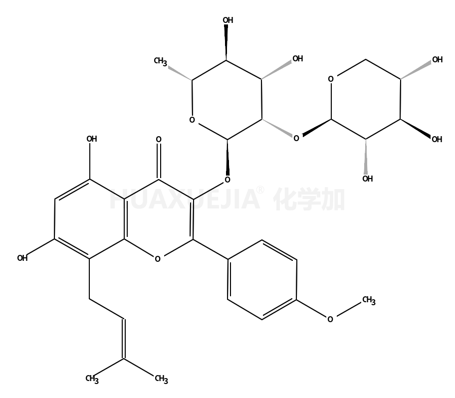 Sagittatoside B