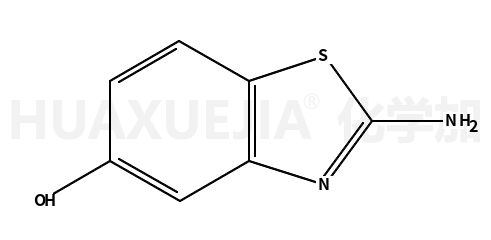 2-氨基苯并[d]噻唑-5-醇