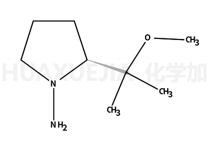 (S)-(-)-氨基-2-(1'-甲氧基-1'-甲基乙基)吡咯啉
