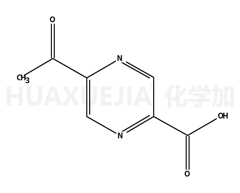 5-乙酰基-吡嗪羧酸