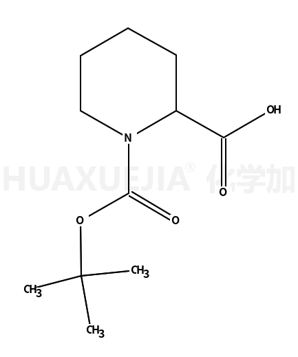 (R)-1-N-Boc-哌啶-2-甲酸