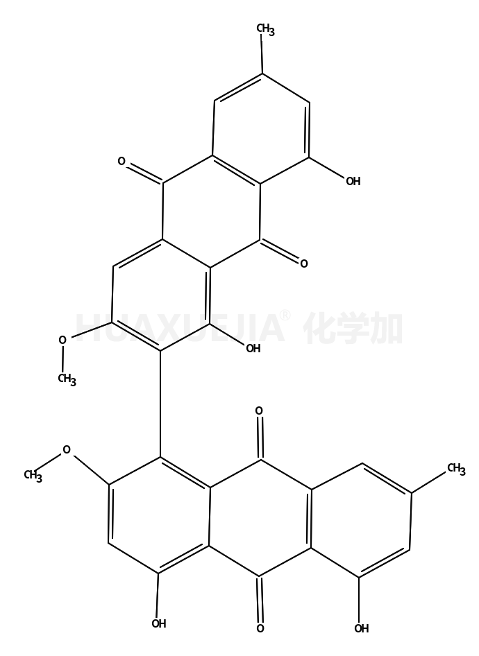 5,7'-联大黄素甲醚