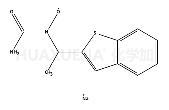 Zileuton (sodium)