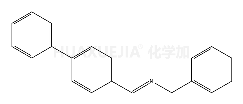 N-(4-苯基亚苄基)苄胺