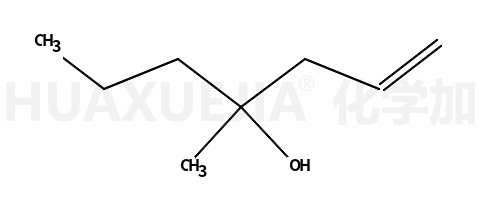 4-甲基-1-庚烯-4-醇