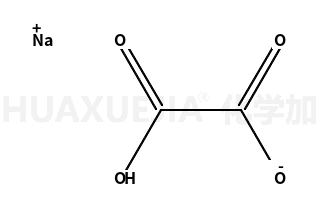 草酸氢钠