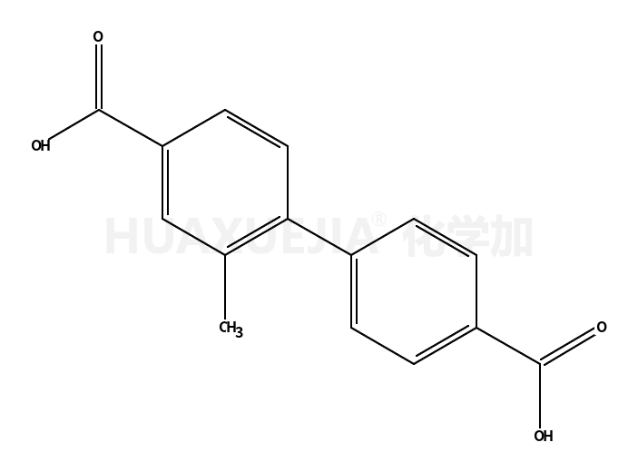 2-甲基-[1,1-联苯]-4,4-二羧酸