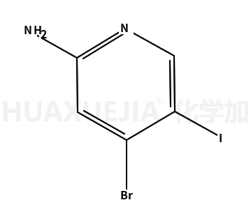 4-溴-5-碘吡啶-2-胺