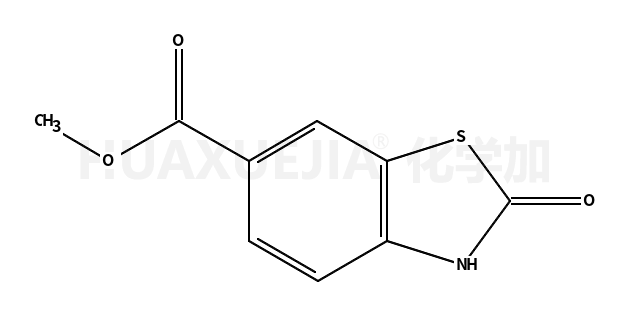 2,3-二氢-2-氧代-6-苯并噻唑羧酸甲酯