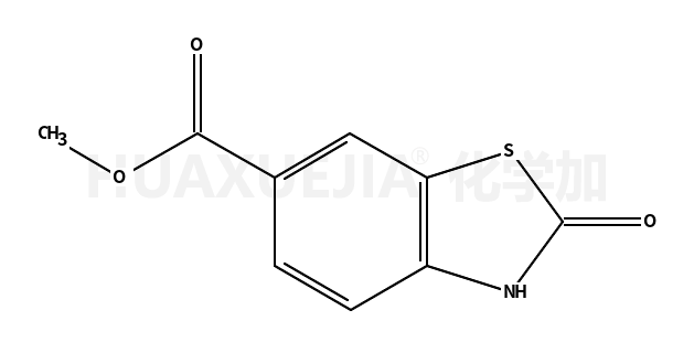 2,3-二氫-2-氧代-6-苯并噻唑羧酸甲酯