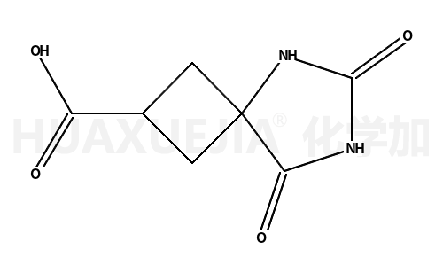 6,8-二氧代-5,7-二氮杂螺[3.4]辛烷-2-羧酸