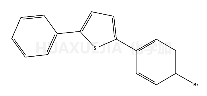 2-(4-bromophenyl)-5-phenylThiophene