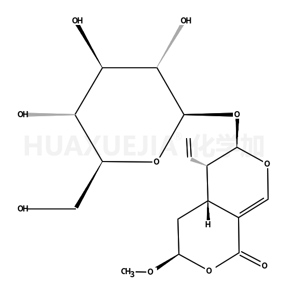 表断马钱子甙半缩醛内酯