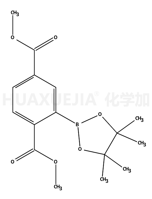 dimethyl 2-(4,4,5,5-tetramethyl-1,3,2-dioxaborolan-2-yl)terephthalate